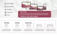 Kuup Amor Impresso Matte Duvet Cover, Conjunto De Cama Colorido, Capa De Colcha, Tecido Amigável Da Pele, Queen Size, Alta Qualidade - Wolf Magazine