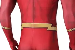 Red Barry Allen Adulto Homens Halloween Cosplay 3D Impressão Digital Macacão Cosplay Bodysuit Zentai Terno Jason Garrick Traje