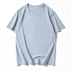 Camiseta pesada grande para homens, camiseta de manga curta, blusa lisa, roupa casual masculina, 12 cores, 100% algodão, verão - comprar online