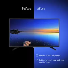 Imagem do USB Estética LED Strip Lights, Decoração de Natal, Quarto, Armários, Cozinha, TV Ambient Ring Light, Neon Wall Lamps, 5m