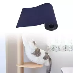 40*200cm parede auto-adesivo anti gato risco sofá diy gatos proteção contra riscos patas afiar tapete aparável gatos placa de risco