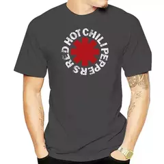 Grupo de Rock masculino Punk Hippie Camiseta, Red Hot Chilli Peppers oficial, Harajuku, juventude, meia-idade, velhice na internet