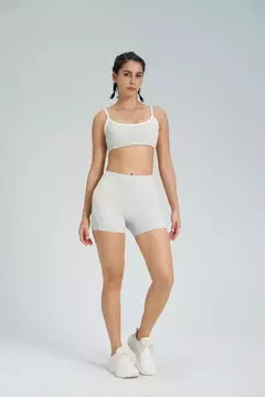 Terno de Yoga Patchwork de duas peças para mulheres, cintura alta Flare Leggings, roupas de treino Fitness Sportswear agasalho - loja online