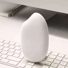Kawaii Mouse Pad com Descanso De Pulso De Silicone para Computador e Laptop, Ergonômico Teclado Pad, Tapete de Mesa, Apoio Braço Descanso, Novo - loja online