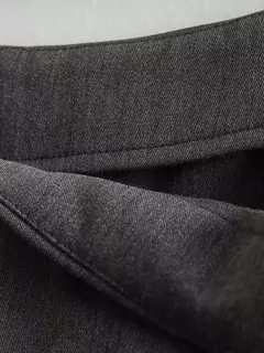TRAFZA-Mini-saia plissada vintage feminino, calção de cintura alta, casual, em camadas, monocromática, primavera, verão, moda, sexy, 2022 na internet