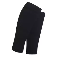 Imagem do Meias esportivas de compressão, suporte para panturrilha, auxiliam para corrida noturna, leggings de nylon, meias finas para homens, corrida ao ar livre, meias de pressão longas