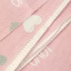 Cobertor de fraldas de flanela supermacio do bebê, Envoltório recém-nascido, 100% algodão, Swaddle impressão, 76x76cm, 4Pc Pack - loja online