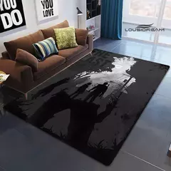 Imagem do O mais recente filme o último de nós impresso tapete antiderrapante tapete por