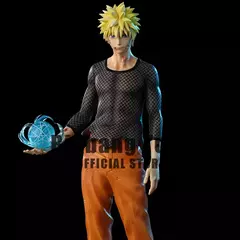 28cm NARUTO Estatueta Uzumaki Naruto Figura Estátua de PVC Modelo Brinquedos colecionáveis Presentes - Wolf Magazine
