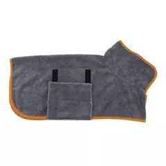Roupão Super Absorvente para Cães e Gatos, Toalha Pet, Secagem Rápida, Material de Banho, Pequeno, Médio, Grande na internet