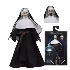 Neca The Nun The Conjuring Série Horror Action Figure Brinquedos, Hallowen Presente, Hobby Coleção, Decoração Mudar de Rosto na internet