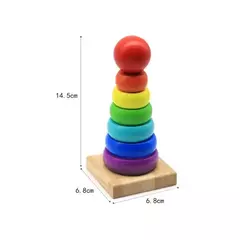 Brinquedos Montessori para Crianças, Jogos de Desenvolvimento, Puzzle para Crianças, Brinquedo Educativo, Menino, Menina, Bebê, 1, 2 anos, 3 anos na internet