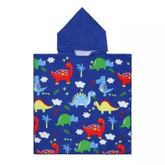 Manto com capuz para crianças, toalha de banho do bebê, roupão, toalha de praia, robes infantis, acessórios do bebê - comprar online