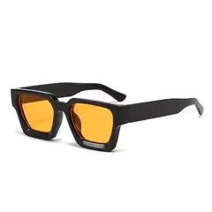 SHAUNA-Óculos Retros Quadrados para Homens e Mulheres, Tons Coloridos, Ins Popular, UV400 - comprar online