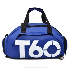 Saco de esportes impermeável para homens e mulheres, Saco de ginástica portátil Fitness ao ar livre Esportes de ioga ultraleves Mochila de viagem grande - comprar online