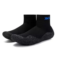 Sapatos de meia descalço minimalistas para homens e mulheres, sapatos de água ecológicos multiúso, ultra portáteis
