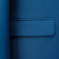 Terno casual de negócios masculino para casamentos, blazer genuíno, colete e calças, grande e alto, colete slim fit, calças de vestido, tamanho EUA - loja online