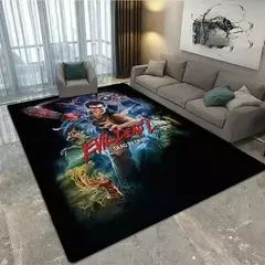 The Evil Dead Movie Impresso Tapete, Decoração do Banheiro Antiderrapante, Tap - loja online