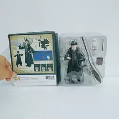 Shf Ron Figura Hermione Snape Boneca Ginny Weasley Granger Harry Severus Action Figure Modelo Brinquedos Boneca Para Presente - comprar online