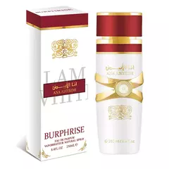 Perfume árabe para mulheres e homens, Eau de Parfum Spray, inspirado em ana Abiyedh Rouge, notas amadeiradas picantes, 250ml, 8.4FL.OZ