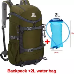Imagem do Mochila de hidratação para homens e mulheres, esportes ao ar livre, bolsa de viagem, caminhadas, corrida, ciclismo, ciclismo, camping, escalada, montanhismo