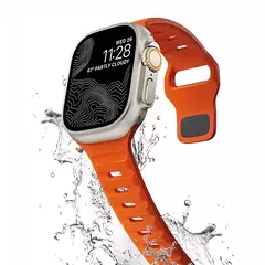 Imagem do Pulseira de Silicone Macia para Pulseira Relógio Apple, Pulseira Ultra Esportiva, Pulseira iWatch Series 8, 7, 6, 5, 49mm, 44mm, 45mm, 42mm, 41mm, 42 milímetros, 38 milímetros