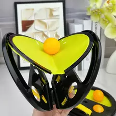 Catch Ball Game para adultos e crianças, engraçado, interação, sensorial, esporte, treinamento, olho de mão, coordenação, pai, criança, ao ar livre, interior - loja online