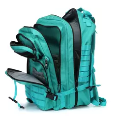 Impermeável Trekking Fishing Hunting Bag, Mochilas ao ar livre, Tactical Sports, Camping, Caminhadas Mochila resistente, 25L, 50L - comprar online