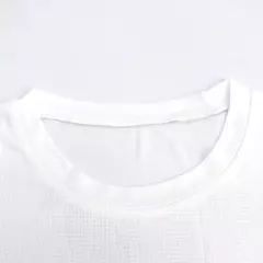 Camiseta masculina de manga curta, camiseta esportiva de ginástica de verão, secagem rápida, camisas de musculação corrida, camiseta extragrande Brasil - Wolf Magazine