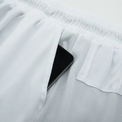 Calções de Compressão Anime masculino, Roupa Desportiva de Ginásio, 2 em 1, Treino, Fitness, Desporto, Verão - Wolf Magazine