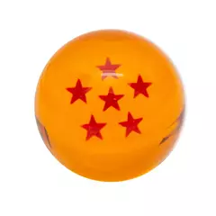 Imagem do Dragon Ball 7 Pçs/set 1:1 Cristal 3.5cm Figura de Ação Brinquedos Invocar Shenron Desejando Coleção Anime Modelo Presente