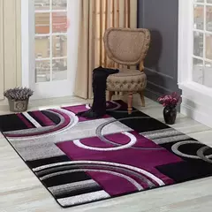 Tapete geométrico nórdico para sala de estar Tapetes de grande área Tapete de banheiro moderno Decoração luxuosa Mesa de sofá Tapis na internet