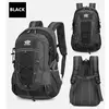 Impermeável caminhadas mochila, leve caminhadas ao ar livre saco, grande capaci