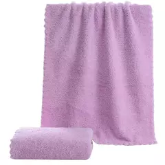 Toalha de Microfibra Macia, Lavagem De Banho, Limpeza, Ferramentas De Banho De Natação, Cabelo Seco, Absorvente De Água, Coral Velvet Dupla Face, 2024 na internet