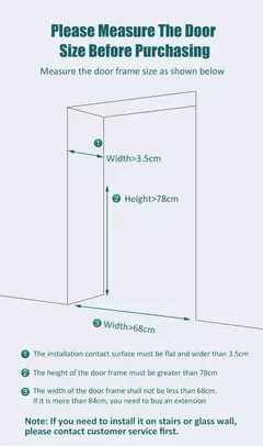Portão de segurança do bebê para escadas varanda grade para bebês protetor de porta barreira de segurança infantil cerca de porta de cachorro crianças rolha de porta - comprar online
