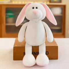 Brinquedos de pelúcia de pelúcia para crianças, bonecas macias, selva, leão, elefante, tigre, cachorro, raposa, macaco, veado, presente kawaii para crianças, hobbie - loja online