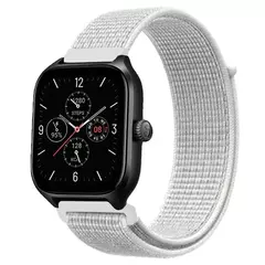 Correia de nylon para Samsung Galaxy Watch 6, 5, 4, 3, 40mm, 44mm, 5 Pro, Huawei Watch GT3-2, Amazfit GTS, GTR Correa, 20mm, 22mm - Wolf Magazine