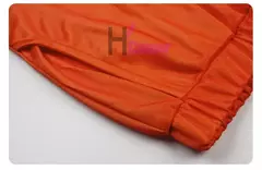 Anime uzumaki cosplay traje ninja adulto versão capa calças superiores saco de perna unisex jaqueta manto dia das bruxas natal presente de ano novo - loja online