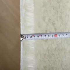 Imagem do Tapete grande fofo para crianças, Tapete de pelúcia no quarto, tapete de veludo macio para crianças, decoração de sala de estar