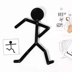 Imagem do Montessori Material DIY Puzzle Brinquedos para Crianças, Conselho, Jogo Educativo, Aprendizagem Precoce, Treinamento Motor Fino
