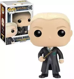 Imagem do Funko pop harry dumbledore hedwig sirius preto dobby snape voldemort potter luna ron hermione figuras de brinquedo coleção modelo presentes