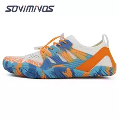 Descalço calçados aquáticos para homens e mulheres, calçados esportivos para caminhadas, natação, praia, piscina, areia, caminhadas, cross training - loja online