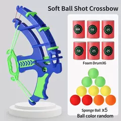 Imagem do Alvo prática brinquedo para crianças, Soft Bullet, Brinquedos educativos prática tiro