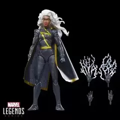 Genuíno marvel legends série wolverine e tempestade (x-men '97) 15cm agradável quadrinhos-inspirado figura de ação modelo crianças brinquedo presentes na internet