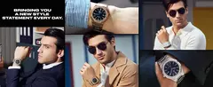 Sapphero ouro rosa para homens relógios octagonais 30m relógios à prova dwaterproof água relógio de quartzo masculino negócios moda relógios para homem watche - Wolf Magazine