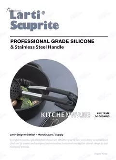 Imagem do Utensílios De Cozinha De Silicone, Espátula, Turner, Resistente ao calor, Colher de sopa, Pá de coador de massas, 1 pacote, Acessórios de cozinha