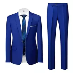 Conjunto de terno casual masculino de negócios, jaqueta masculina, blazers, calças, calças, colete, colete, moda, 2023
