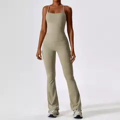 Terno esportivo de manga comprida para mulheres, conjunto de ioga fitness, roupas de ginástica, roupas esportivas femininas, camisa de corrida, 2 peças na internet