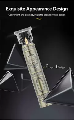 T9 Original Máquina de Corte de Cabelo Masculina Conjunto, Aparador De Barba, Barbeador Elétrico, Lence Pro, Barbeiro, Jaquetas, Áreas Sensíveis, Masculino