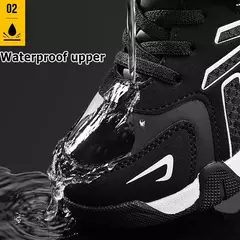 Tênis de couro infantil, sapatos de meninos, casual, tênis, corrida, escola, esportes, crianças, meninos, moda, sapatos de caminhada, 7-12 anos - comprar online